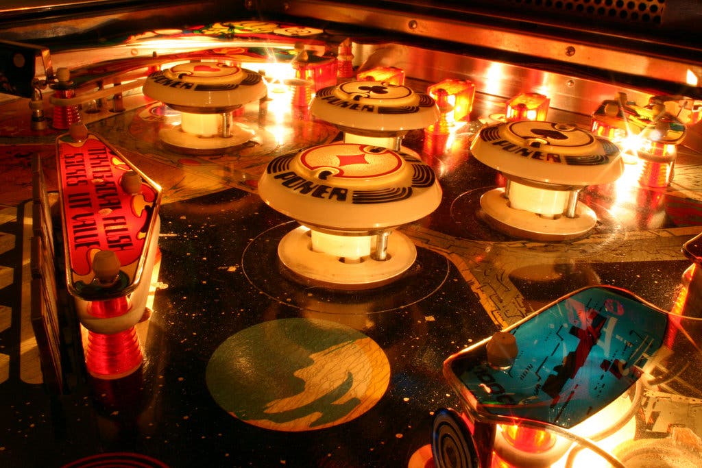 Pinball Night 4